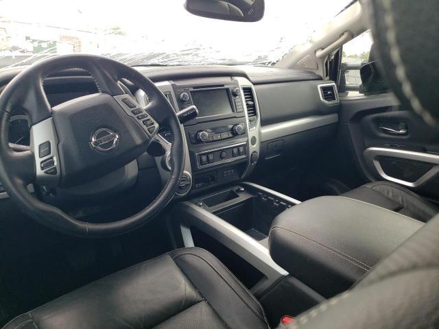 2019 Nissan Titan SV