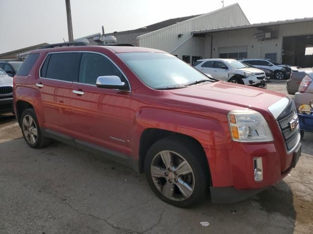 2014 GMC Terrain SLT