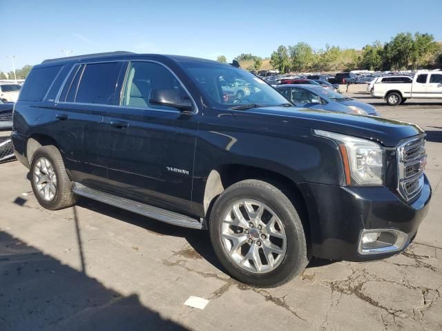 2015 GMC Yukon SLE