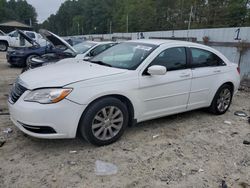 Chrysler salvage cars for sale: 2013 Chrysler 200 Touring