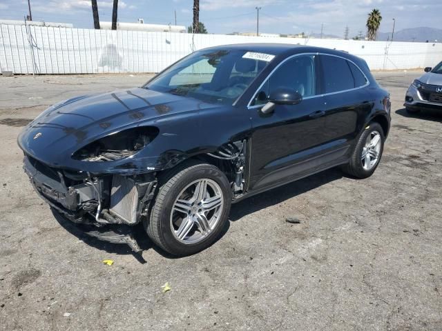 2016 Porsche Macan S