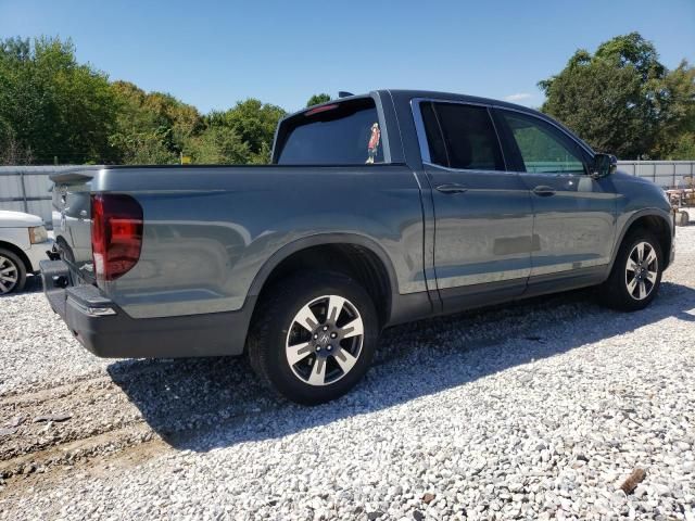 2017 Honda Ridgeline RTL