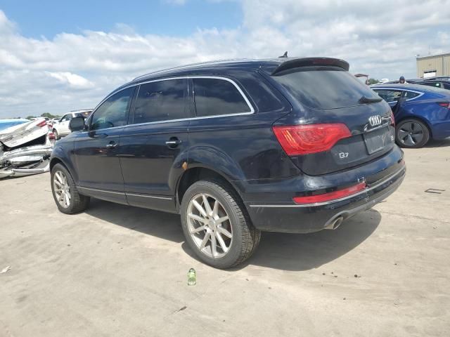 2010 Audi Q7 Premium Plus