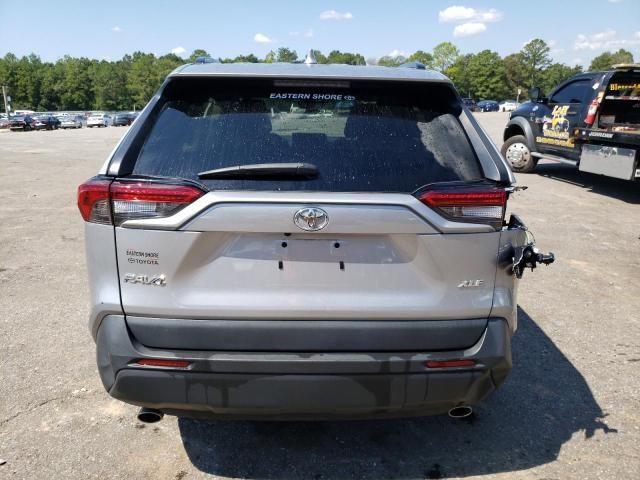 2020 Toyota Rav4 XLE Premium