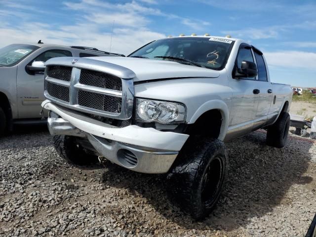 2005 Dodge RAM 3500 ST