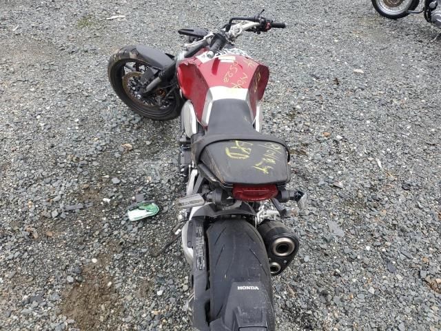 2019 Honda CB1000 RA