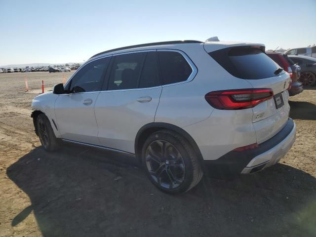 2019 BMW X5 XDRIVE40I