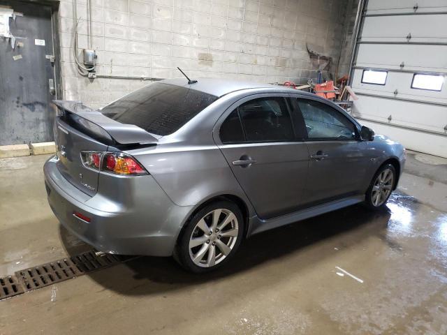 2015 Mitsubishi Lancer GT
