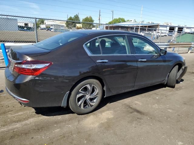 2017 Honda Accord LX