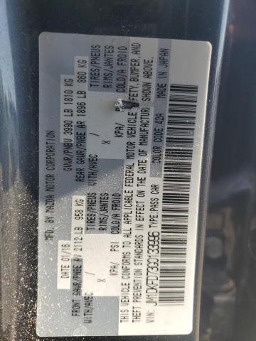 2016 Mazda CX-3 Grand Touring