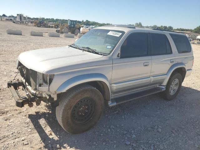 2000 Toyota 4runner Limited