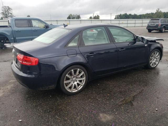 2010 Audi A4 Premium