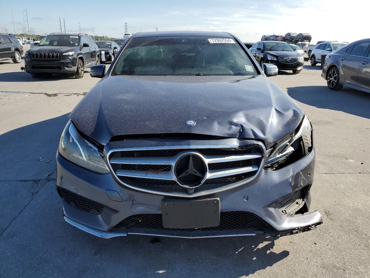 2014 Mercedes-Benz E 350