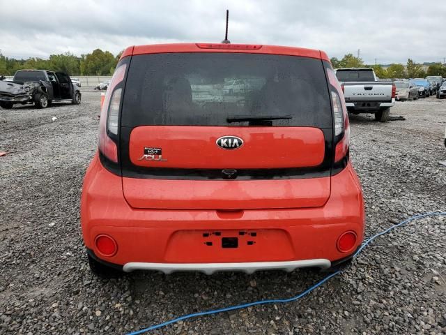 2019 KIA Soul +