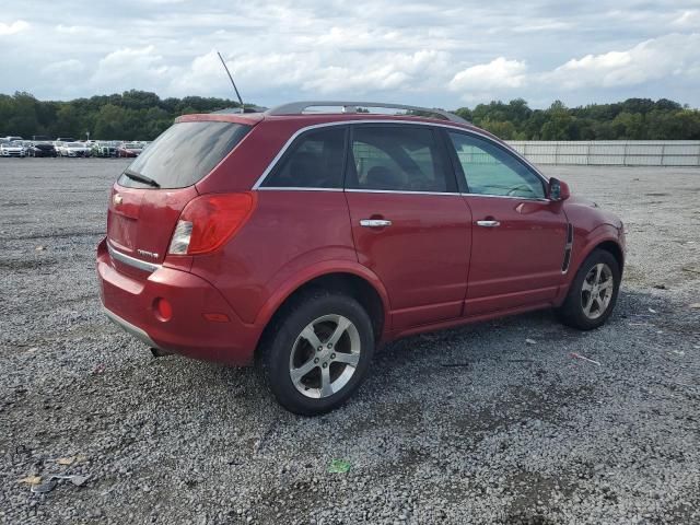 2013 Chevrolet Captiva LT