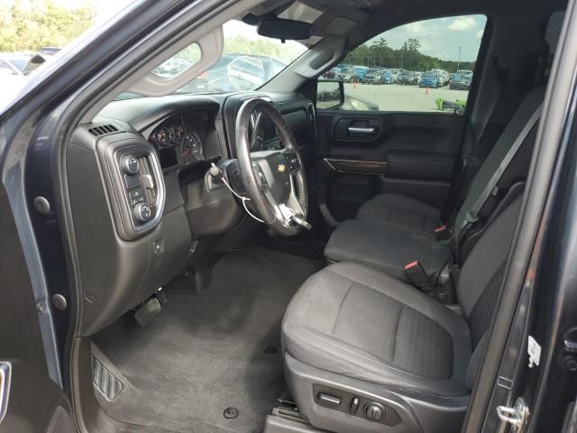 2021 Chevrolet Silverado C1500 LT