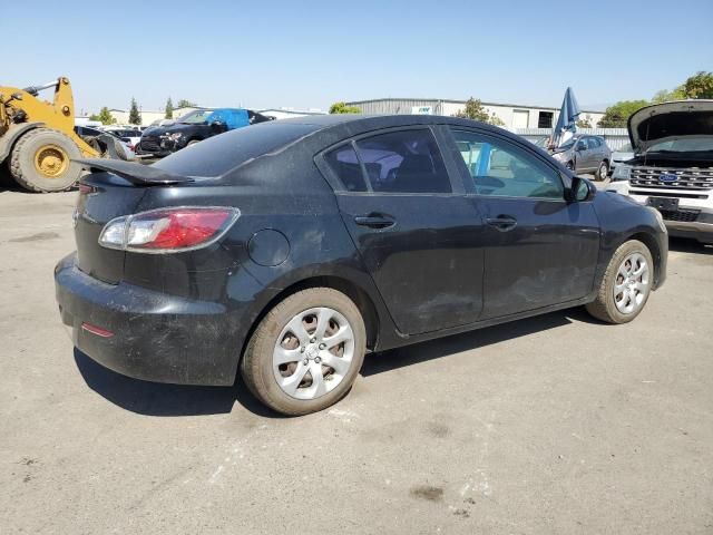 2012 Mazda 3 I