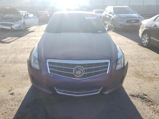 2013 Cadillac ATS Luxury