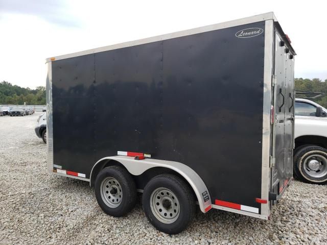 2016 Cargo Trailer