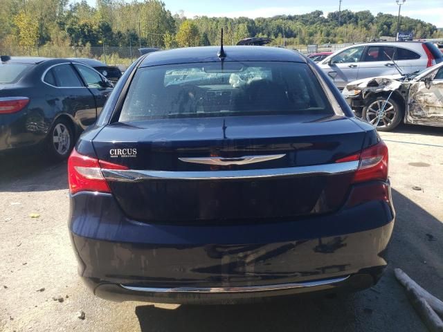 2014 Chrysler 200 Touring