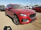 2018 Jaguar F-PACE S