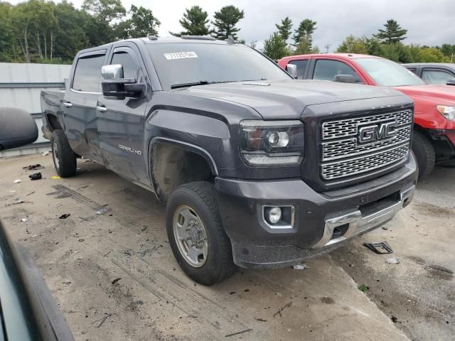 2016 GMC Sierra K2500 Denali