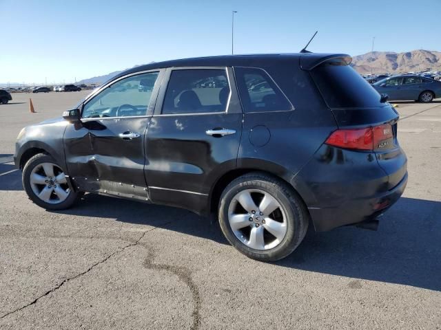 2009 Acura RDX