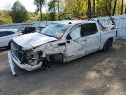 GMC Sierra Vehiculos salvage en venta: 2021 GMC Sierra K1500 Elevation