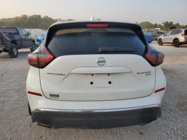 2019 Nissan Murano S