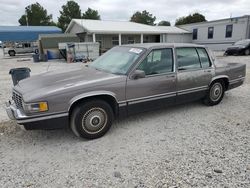 Cadillac salvage cars for sale: 1992 Cadillac Deville