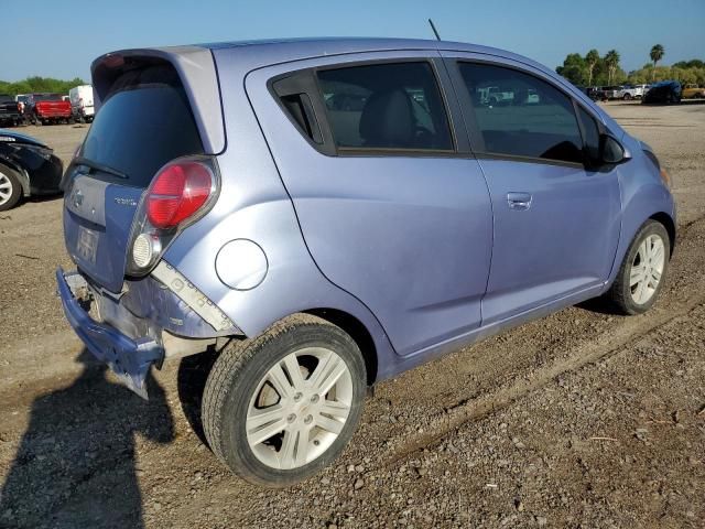 2015 Chevrolet Spark LS