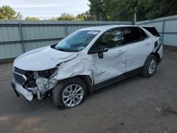 Chevrolet Equinox salvage cars for sale: 2018 Chevrolet Equinox LT