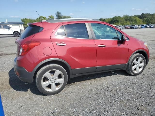 2016 Buick Encore Convenience