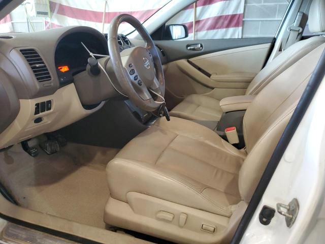 2012 Nissan Altima Base