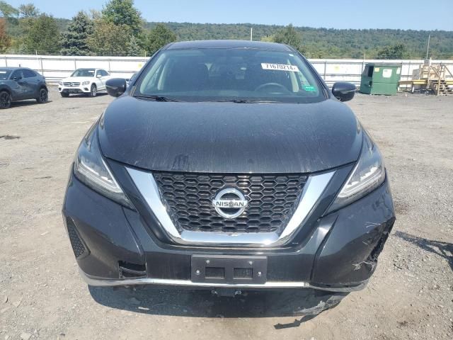 2019 Nissan Murano S