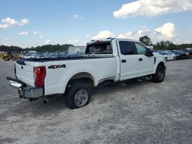 2021 Ford F250 Super Duty