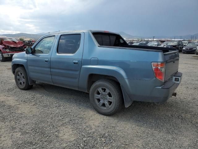 2007 Honda Ridgeline RTX