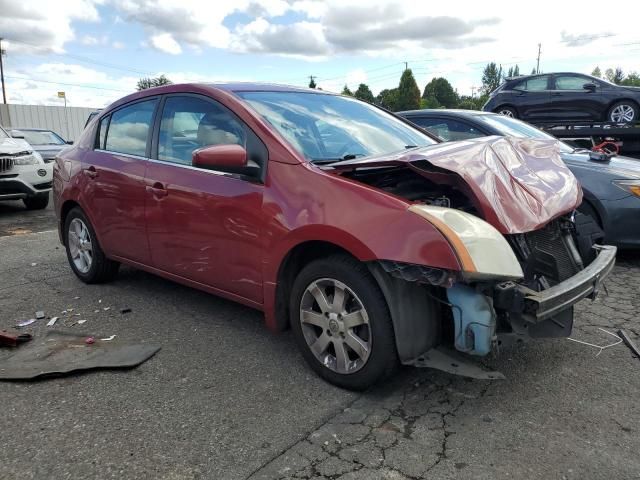 2007 Nissan Sentra 2.0