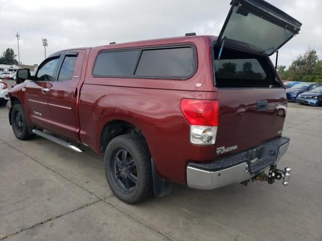 2008 Toyota Tundra Double Cab Limited