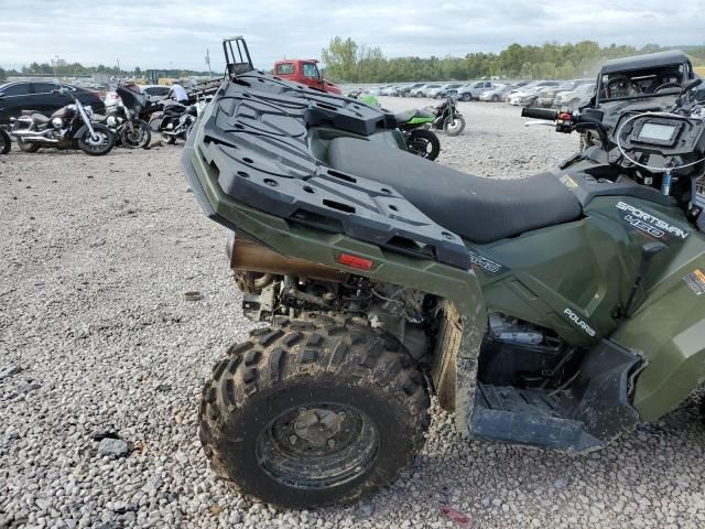 2024 Polaris Sportsman