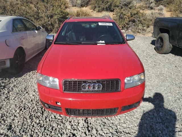 2005 Audi S4 Avant Quattro