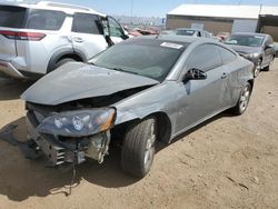 Pontiac salvage cars for sale: 2008 Pontiac G6 GT