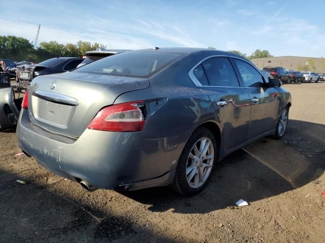 2011 Nissan Maxima S