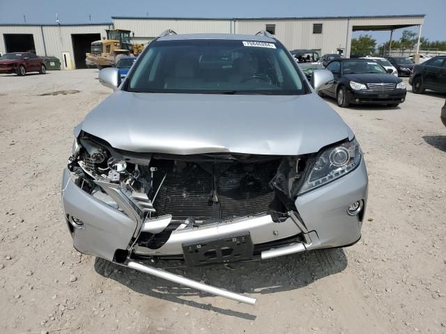 2015 Lexus RX 350 Base