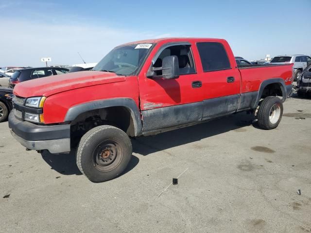 2006 Chevrolet Silverado K2500 Heavy Duty