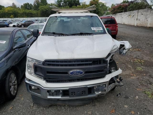 2018 Ford F150 Super Cab