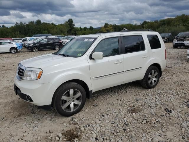 2012 Honda Pilot Touring