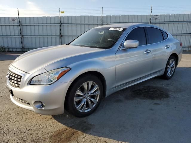 2012 Infiniti M37