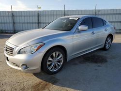 Infiniti m37 salvage cars for sale: 2012 Infiniti M37