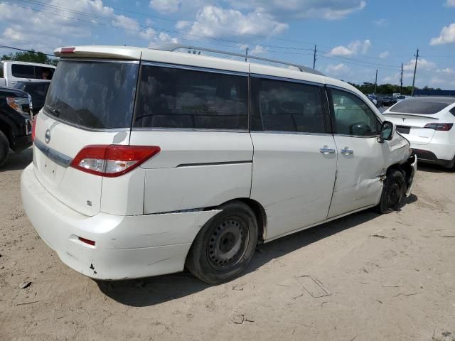 2012 Nissan Quest S